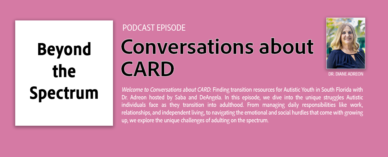 Podcast - Conversations about CARD