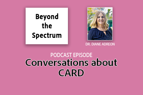 Podcast - Conversations about CARD